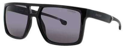 CARRERA CARDUC-018/S Frame BLACK Lens GREY TINT