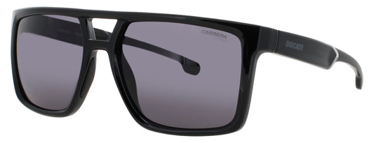 CARRERA CARDUC-018/S Frame BLACK Lens GREY TINT