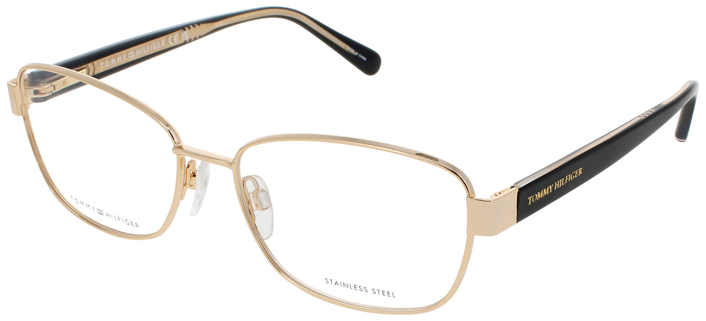 TOMMY HILFIGER TH 2006 Frame ROSE GOLD Lens DEMO