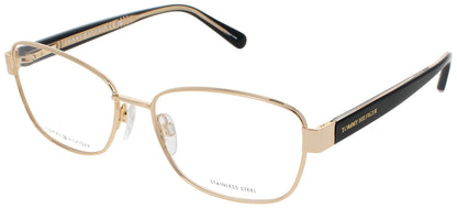 TOMMY HILFIGER TH 2006 Frame ROSE GOLD Lens DEMO