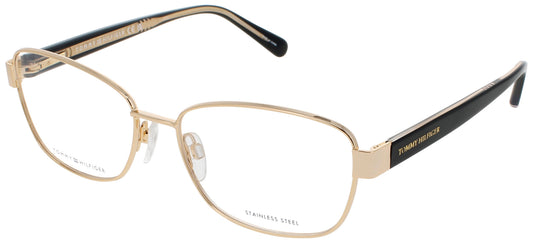 TOMMY HILFIGER TH 2006 Frame ROSE GOLD Lens DEMO