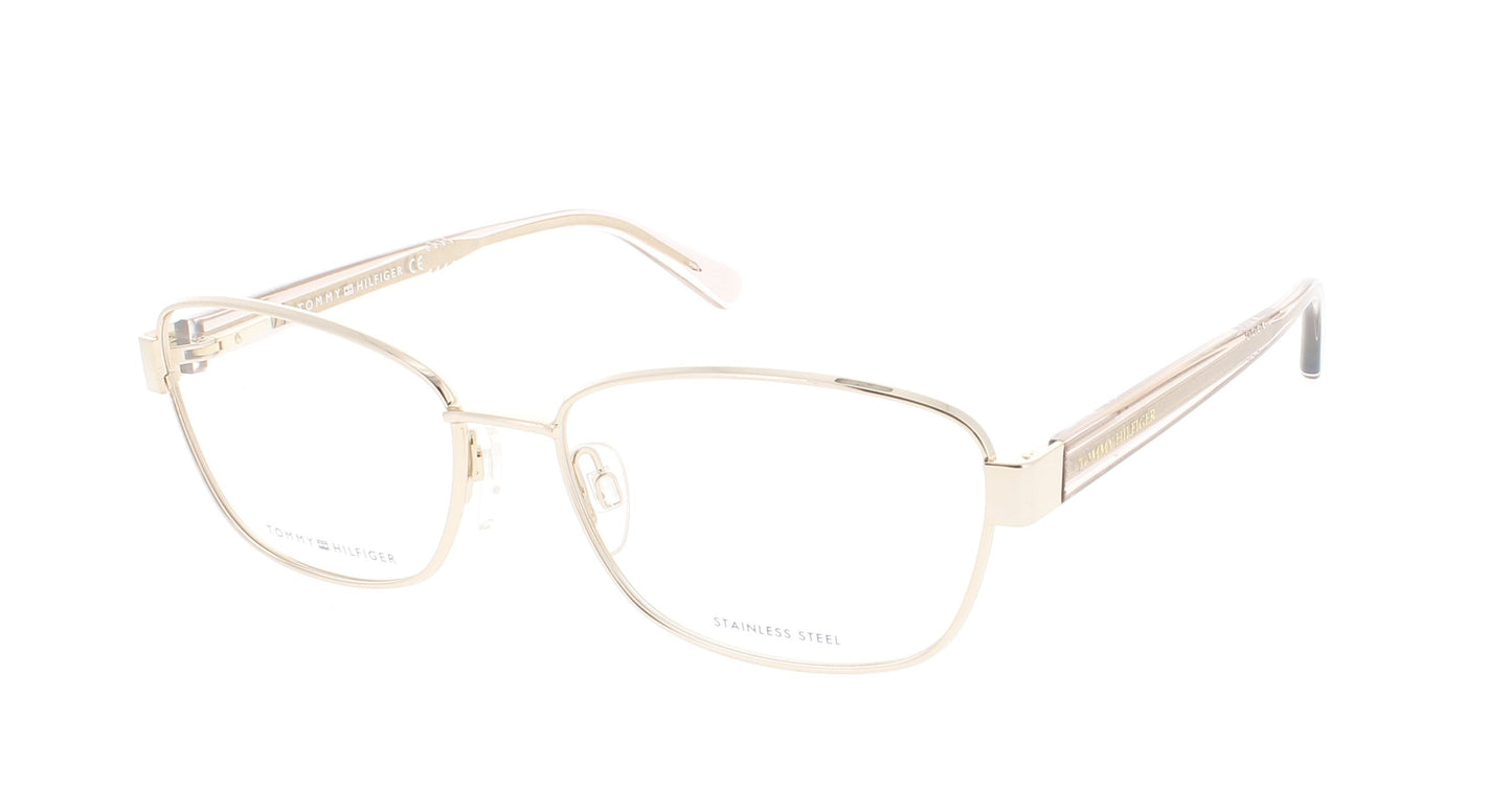 TOMMY HILFIGER TH 2006 Frame GOLD Lens DEMO