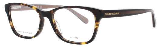 TOMMY HILFIGER TH 2008 Frame HAVANA Lens DEMO
