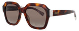 MISSONI MIS 0130/G/S Frame HAVANA Lens BROWN GRADIENT
