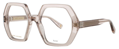 MARC JACOBS MJ-1077 Frame BEIGE TRANSPARENT Lens DEMO
