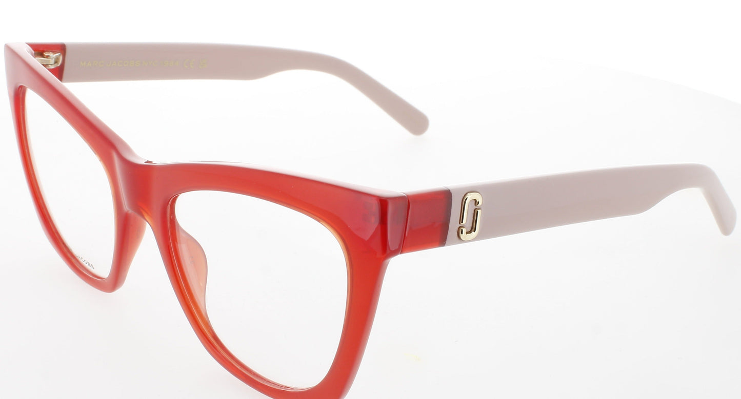 MARC JACOBS MARC Frame RED PINK Lens DEMO