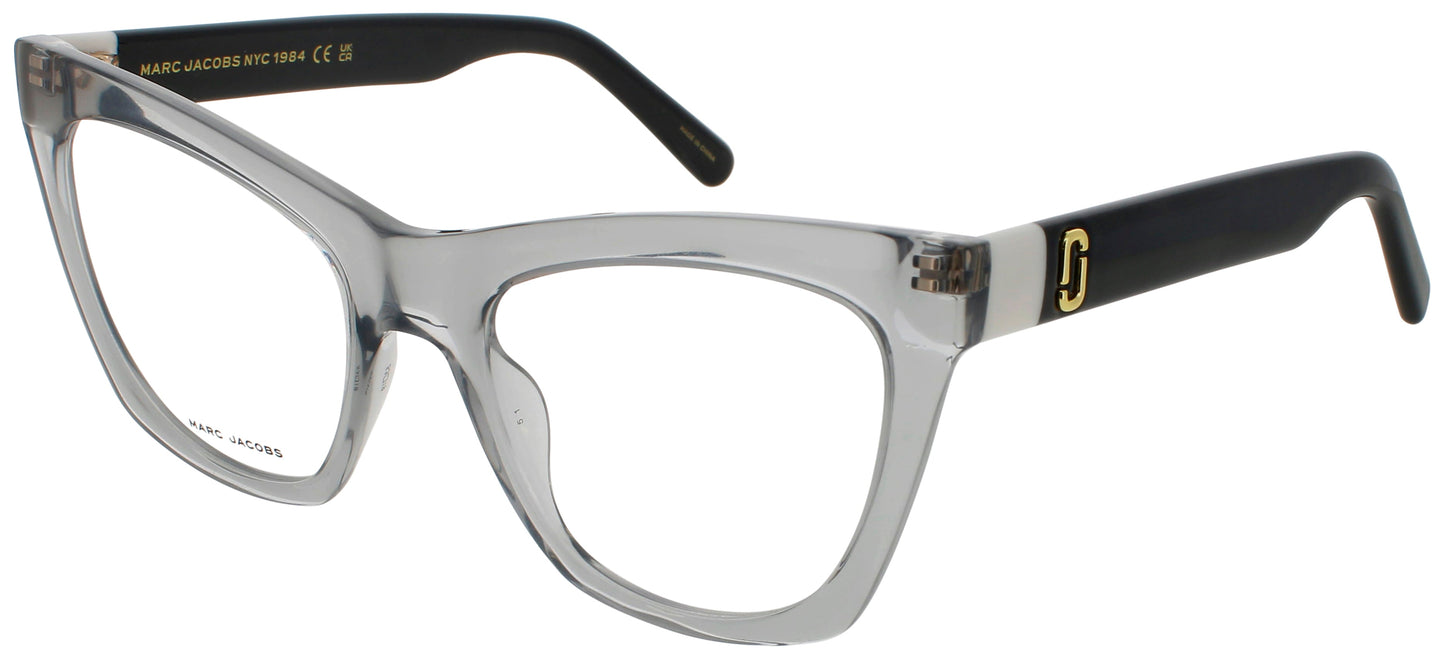 MARC JACOBS MARC 649 Frame GREY BLACK Lens DEMO