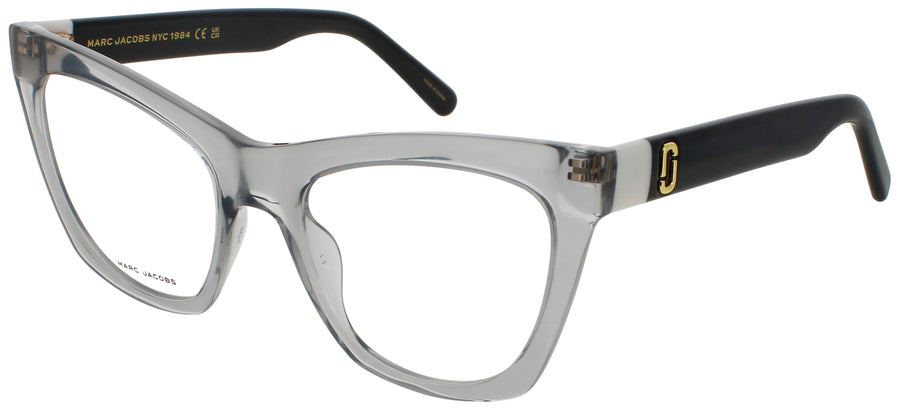 MARC JACOBS MARC 649 Frame GREY BLACK Lens DEMO