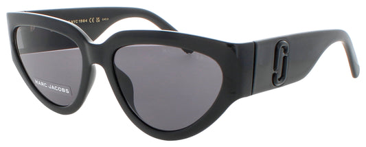 MARC JACOBS MARC 645/S Frame BLACK Lens GREY