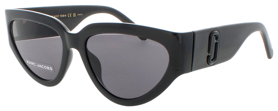MARC JACOBS MARC 645/S Frame BLACK Lens GREY
