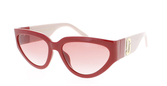 MARC JACOBS MJ 645/S Frame RED PINK Lens RED GRADIENT