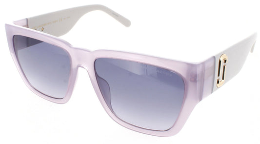 MARC JACOBS MARC-646/S Frame VIOLET GREY Lens VIOLET SHADED