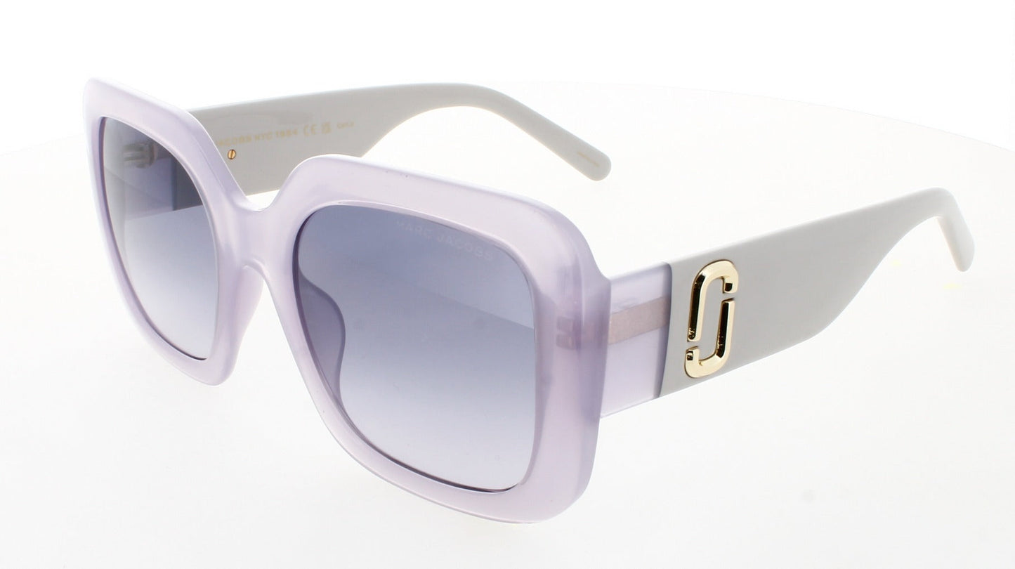 MARC JACOBS MARC 647/S Frame VIOLET GREY Lens VIOLET SHADED