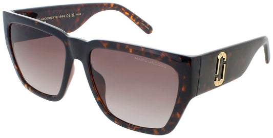 MARC JACOBS MARC 646/S Frame HAVANA Lens BROWN GRADIENT