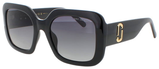 MARC JACOBS MARC 647/S Frame BLACK GREY Lens GREY GRADIENT POLARIZED