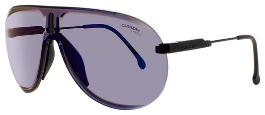 CARRERA SUPERCHAMPION Frame BLUE Lens DARK BLUE MIRROR