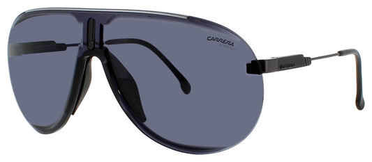 CARRERA SUPERCHAMPION Frame RUTHENIUM SILVER Lens GREY