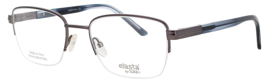 ELASTA E-3127 Frame  DARK GREY Lens DEMO