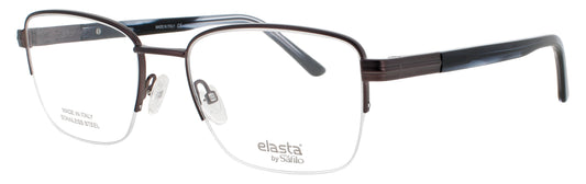 ELASTA E-3127 Frame DARK GREY Lens DEMO