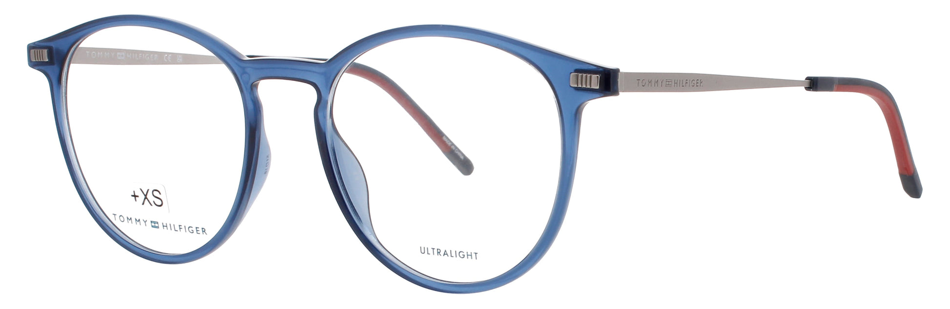 TOMMY HILFIGER TH 2021 Frame BLUE Lens DEMO
