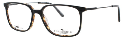 CHESTERFIELD CH-103XL Frame BLACK / HAVANA Lens DEMO