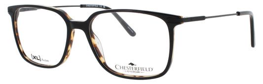 CHESTERFIELD CH-103XL Frame BLACK / HAVANA Lens DEMO