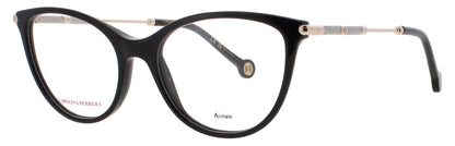 CAROLINA HERRERA HER 0152 Frame BLACK Lens DEMO