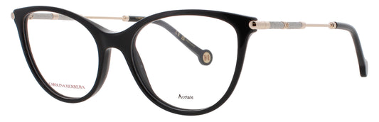 CAROLINA HERRERA HER 0152 Frame BLACK Lens DEMO