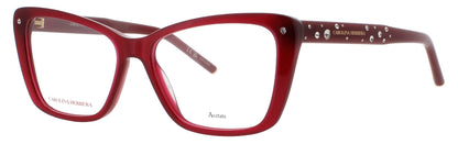 CAROLINA HERRERA HER 0149 Frame BURGUNDY Lens DEMO