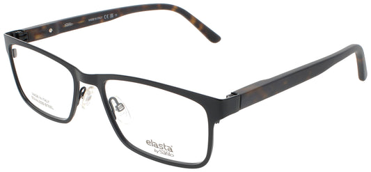 ELASTA E 3128 Frame MATTE BLACK Lens DEMO