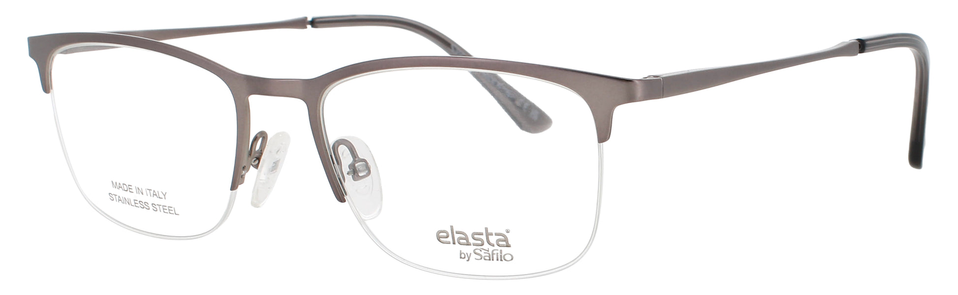 ELASTA E-7253 Frame DARK GREY Lens DEMO