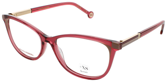 CAROLINA HERRERA HER 0163 Frame MAUVE Lens DEMO