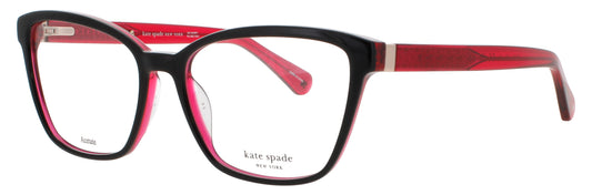 KATE SPADE BELEN Frame BLACK Lens DEMO