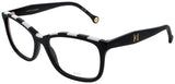 CAROLINA HERRERA HER 0147 Frame BLACK WHTE Lens DEMO