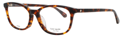 KATE SPADE HAISLEY/F Frame HAVANA Lens DEMO