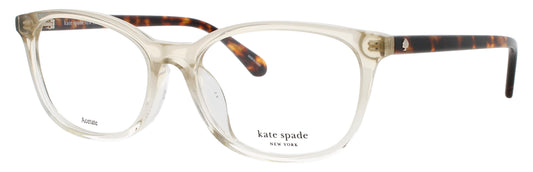 KATE SPADE HAISLEY/F Frame BEIGE Lens DEMO