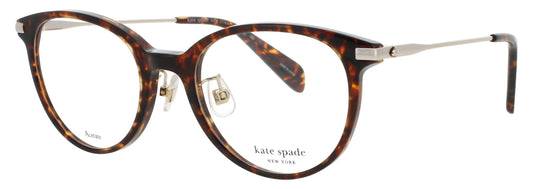 KATE SPADE MILANI/F Frame HAVANA Lens DEMO