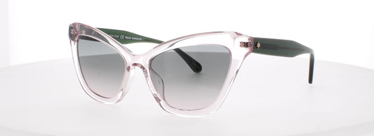 KATE SPADE AMELIE/G/S Frame PINK   Lens GREY GRADIENT