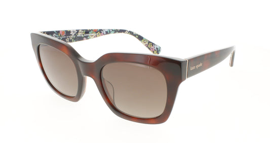 KATE SPADE CAMRYN/S Frame HAVANA Lens BROWN GRADIENT