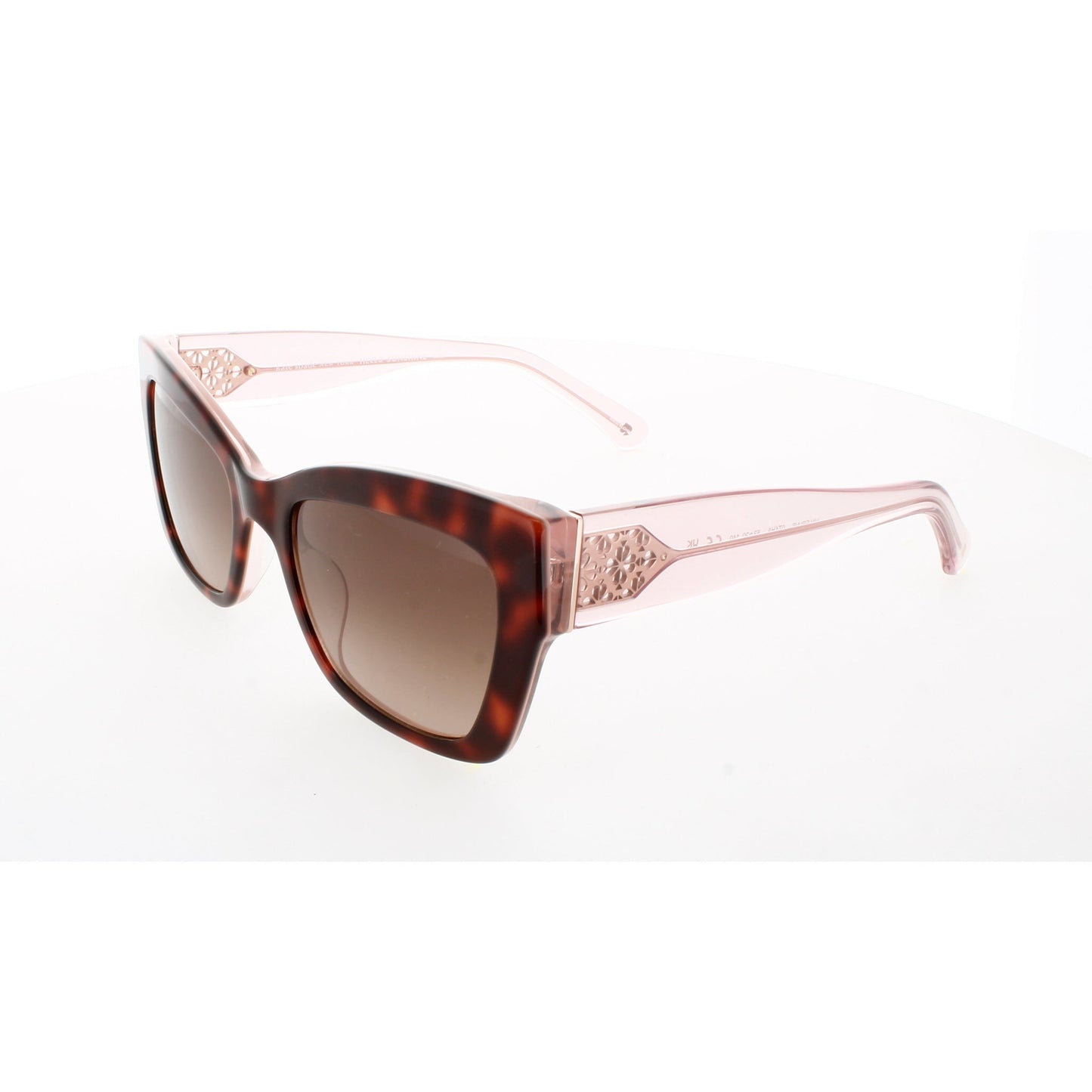 KATE SPADE VALERIA/S Frame HAVAPINK Lens BROWN GRADIENT