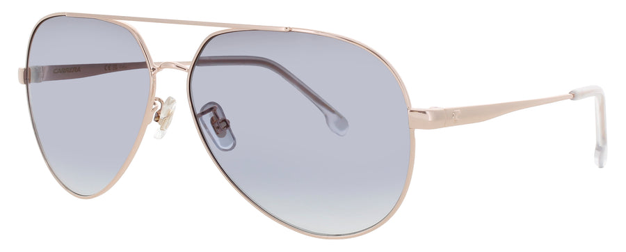 CARRERA 3005/S Frame GOLD / BLUE Lens GREY AZURE GRADIENT 