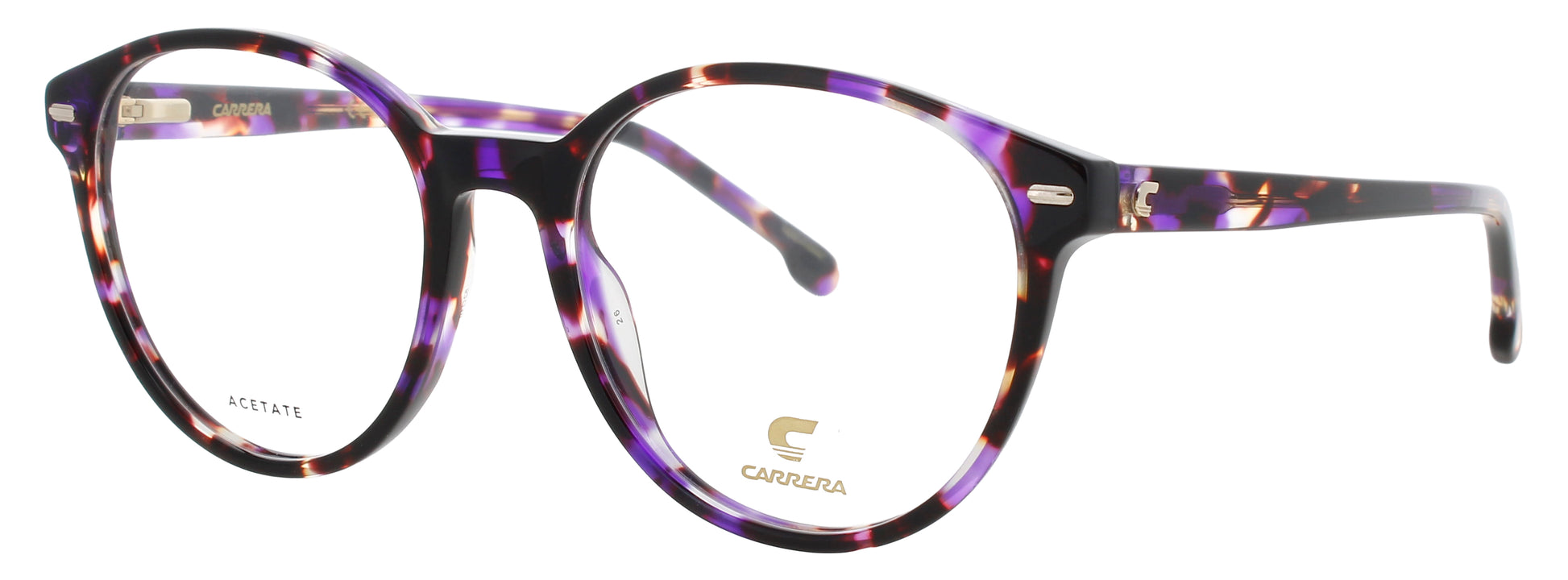 CARRERA 3010 Frame  VIOLET HAVANA Lens DEMO