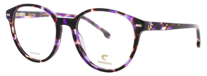 CARRERA 3010 Frame  VIOLET HAVANA Lens DEMO