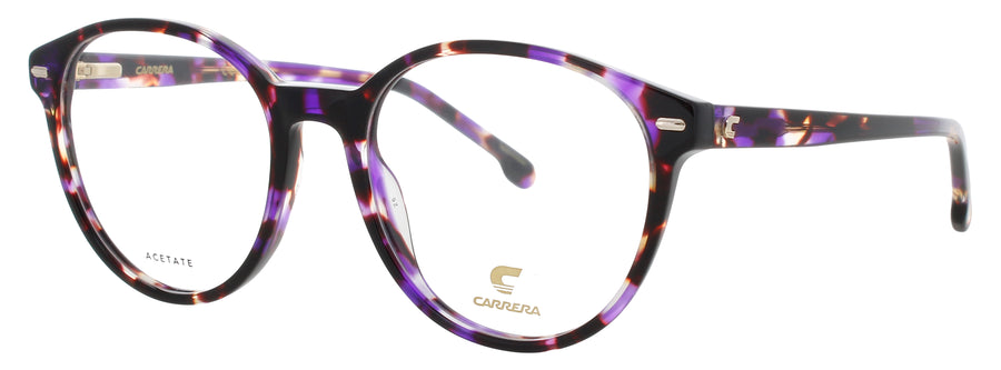 CARRERA 3010 Frame  VIOLET HAVANA Lens DEMO