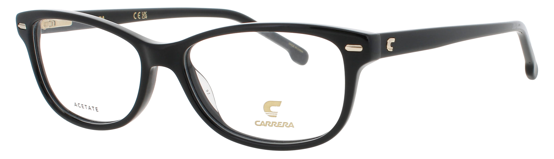 CARRERA 3008 Frame BLACK Lens DEMO