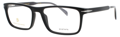 DAVID BECKHAM 1135 Frame BLACK / GREY Lens DEMO