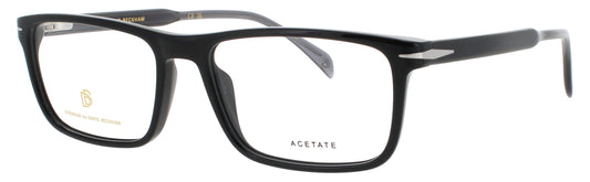 DAVID BECKHAM 1135 Frame BLACK / GREY Lens DEMO