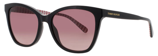 TOMMY HILFIGER TH-1981/S Frame BLACK/PINK Lens PINK GRADIENT