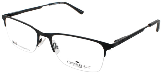 CHESTERFIELD CH 108XL Frame MATTE BLACK Lens DEMO
