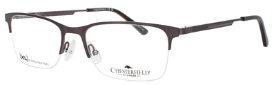 CHESTERFIELD CH-108XL Frame MATTE GREY Lens DEMO